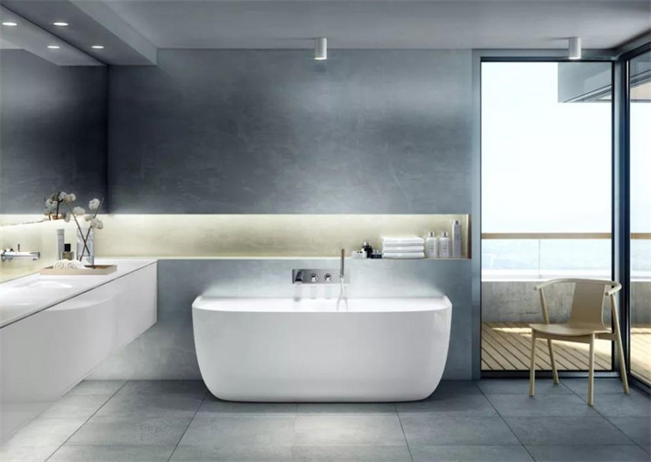 巴卡拉酒店携手Victoria + Albert维伦佲家，共同打造顶级奢华卫浴体验