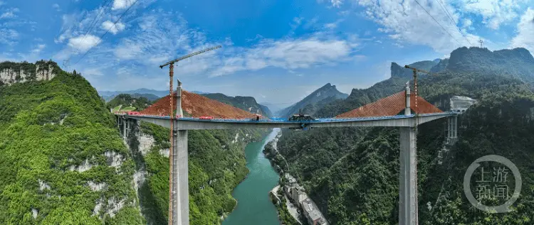 “桥都”再次拿下“亚洲第一”！设计者揭秘大桥背后的故事 
