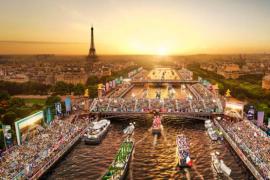 巴黎奥运会即将开幕，这届的赛事场馆居然是“临时建筑”?
