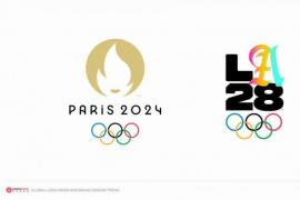 巴黎奥运还未开始，闭幕交接会徽已经到来！