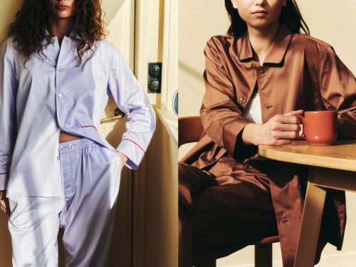 OUTLINE PYJAMAS BY TILDE BJERREGAARD