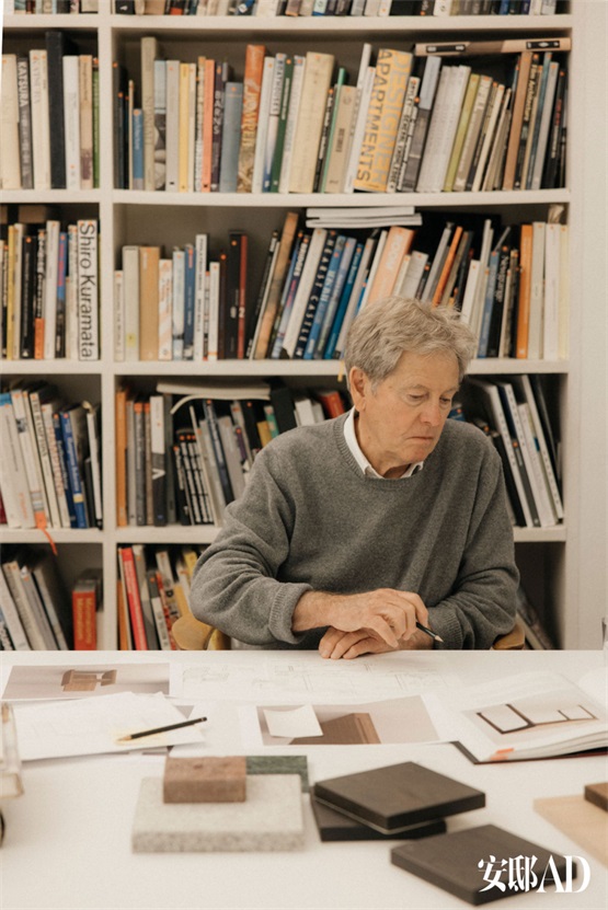 班兰家具-John Pawson全新系列作品：于中西碰撞中展现东方极简诗意