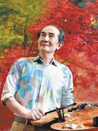 “共和国首席画师”刘宇一：描绘良宵盛会 传递人民心声