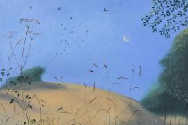 画家 Nicholas Hely Hutchinson 绘画作品