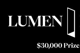 2025 Lumen Prize 艺术与技术奖发布征稿通知